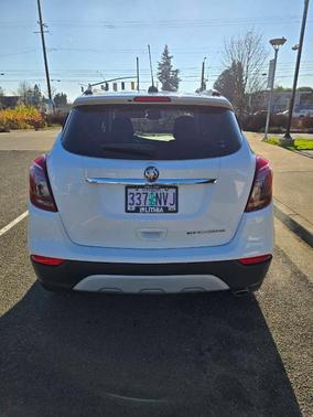 2020 Buick Encore Essence