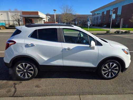 2020 Buick Encore Essence