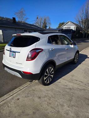 2020 Buick Encore Essence