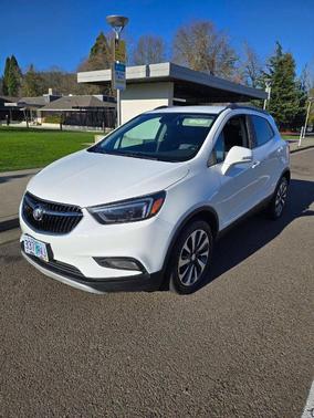 2020 Buick Encore Essence