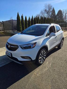 2020 Buick Encore Essence