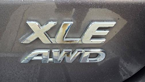 2014 Toyota Sienna XLE