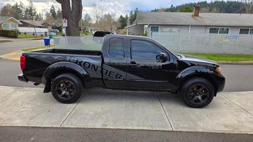 2012 Nissan Frontier SV