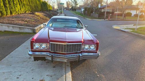 1974 Chevrolet Caprice 350CIÂ FACTORYÂ A/C