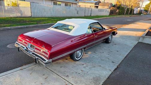 1974 Chevrolet Caprice 350CIÂ FACTORYÂ A/C