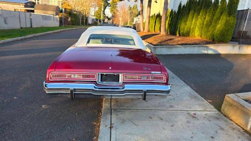 1974 Chevrolet Caprice 350CIÂ FACTORYÂ A/C