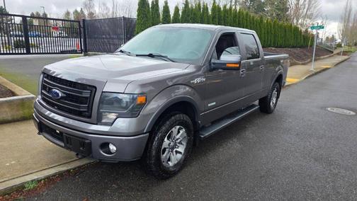 2014 Ford F-150 FX4