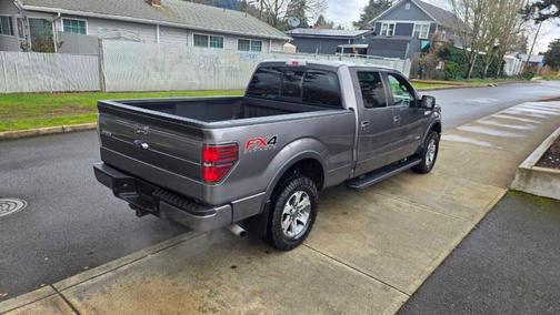 2014 Ford F-150 FX4