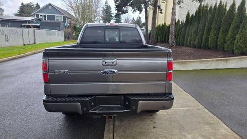 2014 Ford F-150 FX4