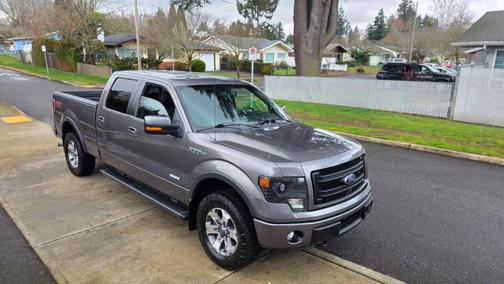 2014 Ford F-150 FX4
