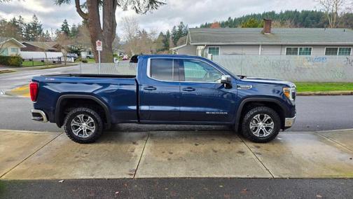 2021 GMC Sierra 1500 SLE