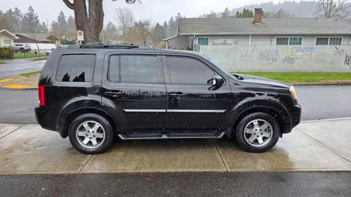2009 Honda Pilot Touring