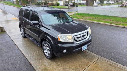 2009 Honda Pilot Touring
