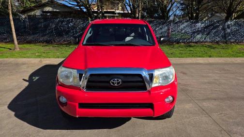2008 Toyota Tacoma Access Cab