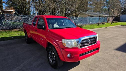 2008 Toyota Tacoma Access Cab