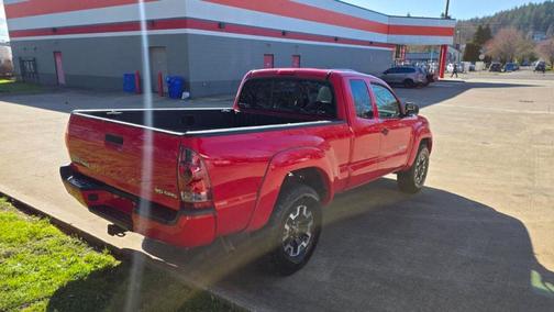2008 Toyota Tacoma Access Cab