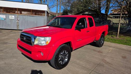 2008 Toyota Tacoma Access Cab