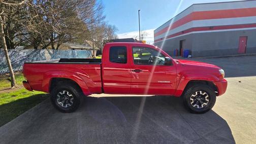 2008 Toyota Tacoma Access Cab