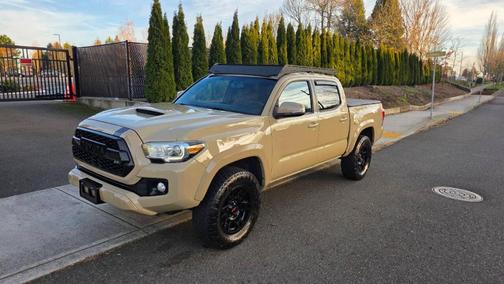 2016 Toyota Tacoma TRD Sport