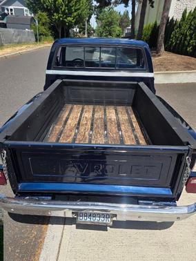 1983 Chevrolet C10/K10 Silverado