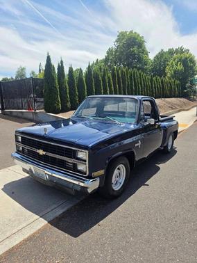 1983 Chevrolet C10/K10 Silverado
