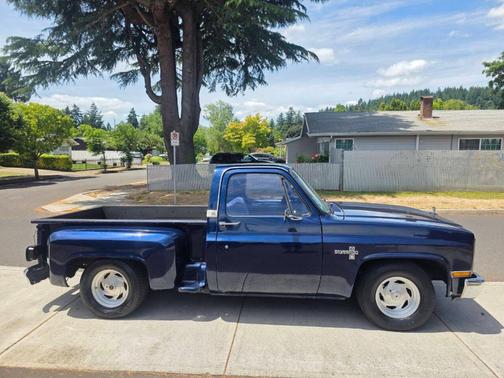 1983 Chevrolet C10/K10 Silverado