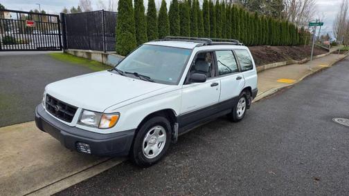 2000 Subaru Forester L
