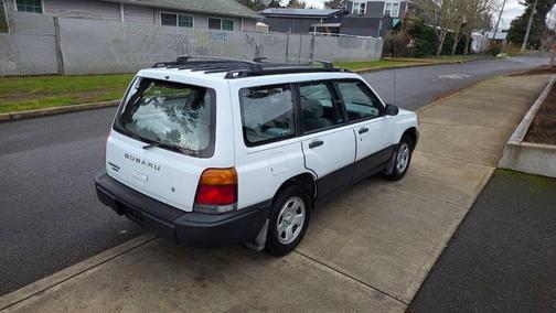 2000 Subaru Forester L