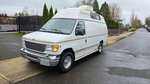 2001 Ford E350 Super Duty LENGTH 155 IN. WB