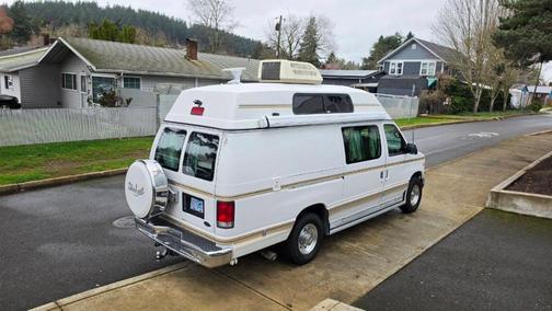 2001 Ford E350 Super Duty LENGTH 155 IN. WB