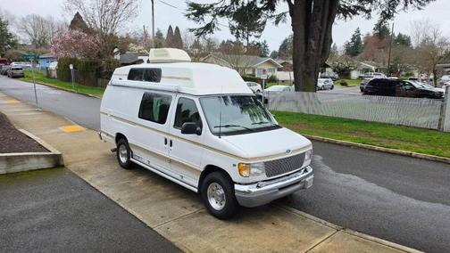 2001 Ford E350 Super Duty LENGTH 155 IN. WB