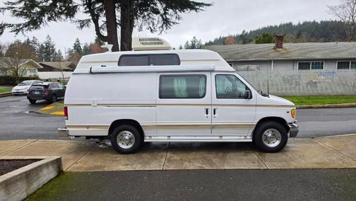 2001 Ford E350 Super Duty LENGTH 155 IN. WB