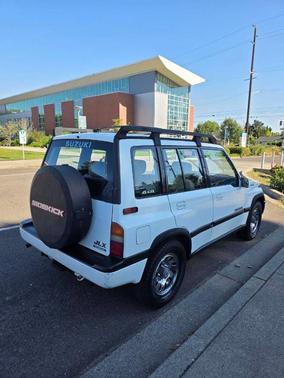 1992 Suzuki Sidekick JLX 4WD
