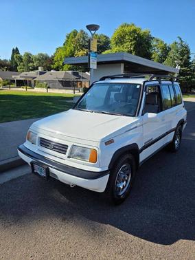 1992 Suzuki Sidekick JLX 4WD