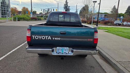 1996 Toyota T100 SR5
