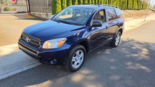 2007 Toyota RAV4 Base