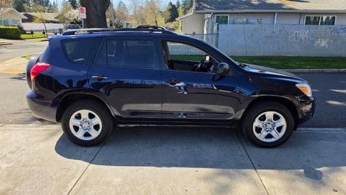 2007 Toyota RAV4 Base