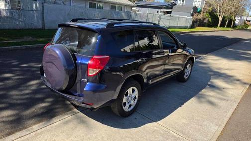 2007 Toyota RAV4 Base