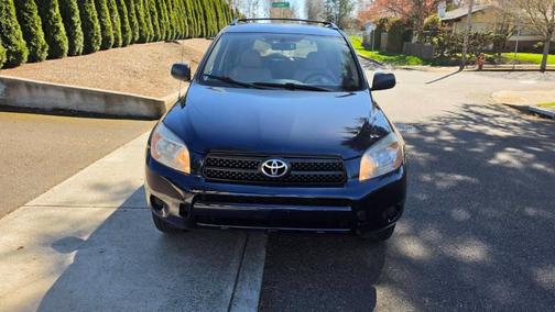 2007 Toyota RAV4 Base
