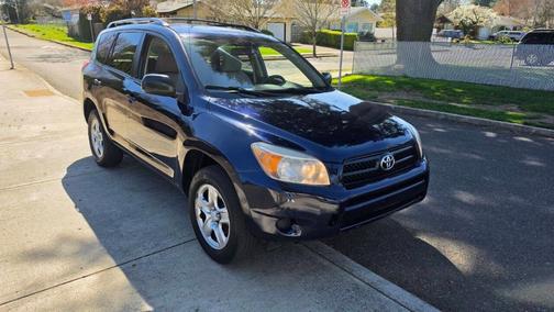 2007 Toyota RAV4 Base