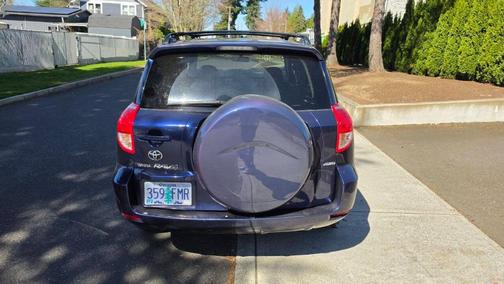 2007 Toyota RAV4 Base