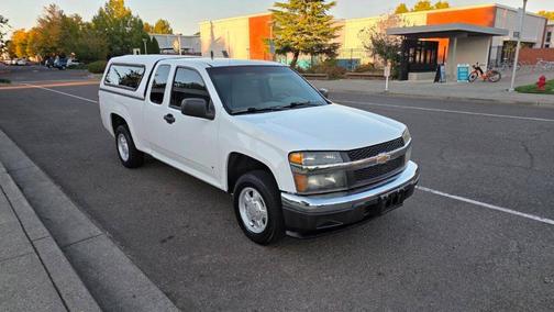 2006 Chevrolet Colorado LT