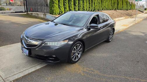 2015 Acura TLX V6