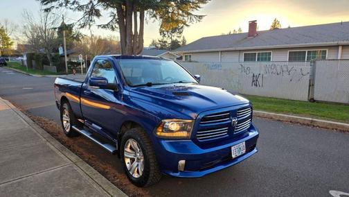 2015 RAM 1500 Sport