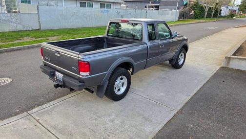 2000 Ford Ranger XLT
