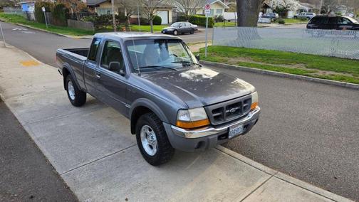2000 Ford Ranger XLT