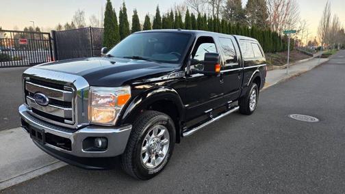 2011 Ford F-250 Lariat
