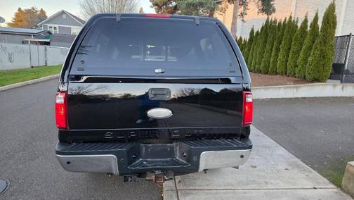 2011 Ford F-250 Lariat