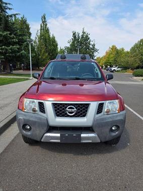 2013 Nissan Xterra PRO-4X