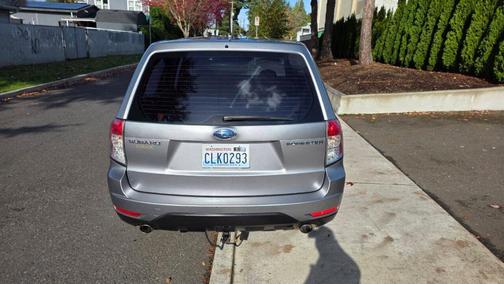 2009 Subaru Forester 2.5X